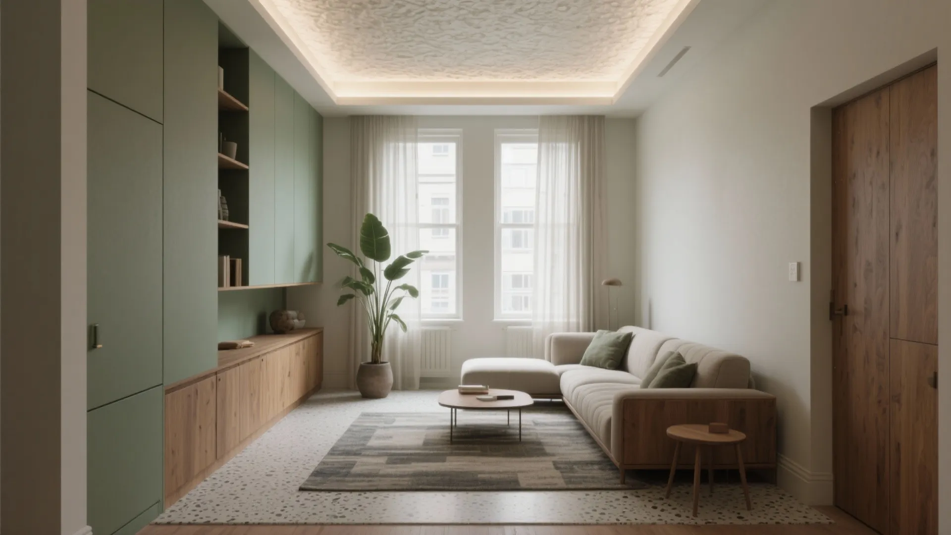 Small House With High Ceiling: Transform Your Space Effortlessly: 1 Minute to Discover Design Secrets for Small Homes With High Ceilings