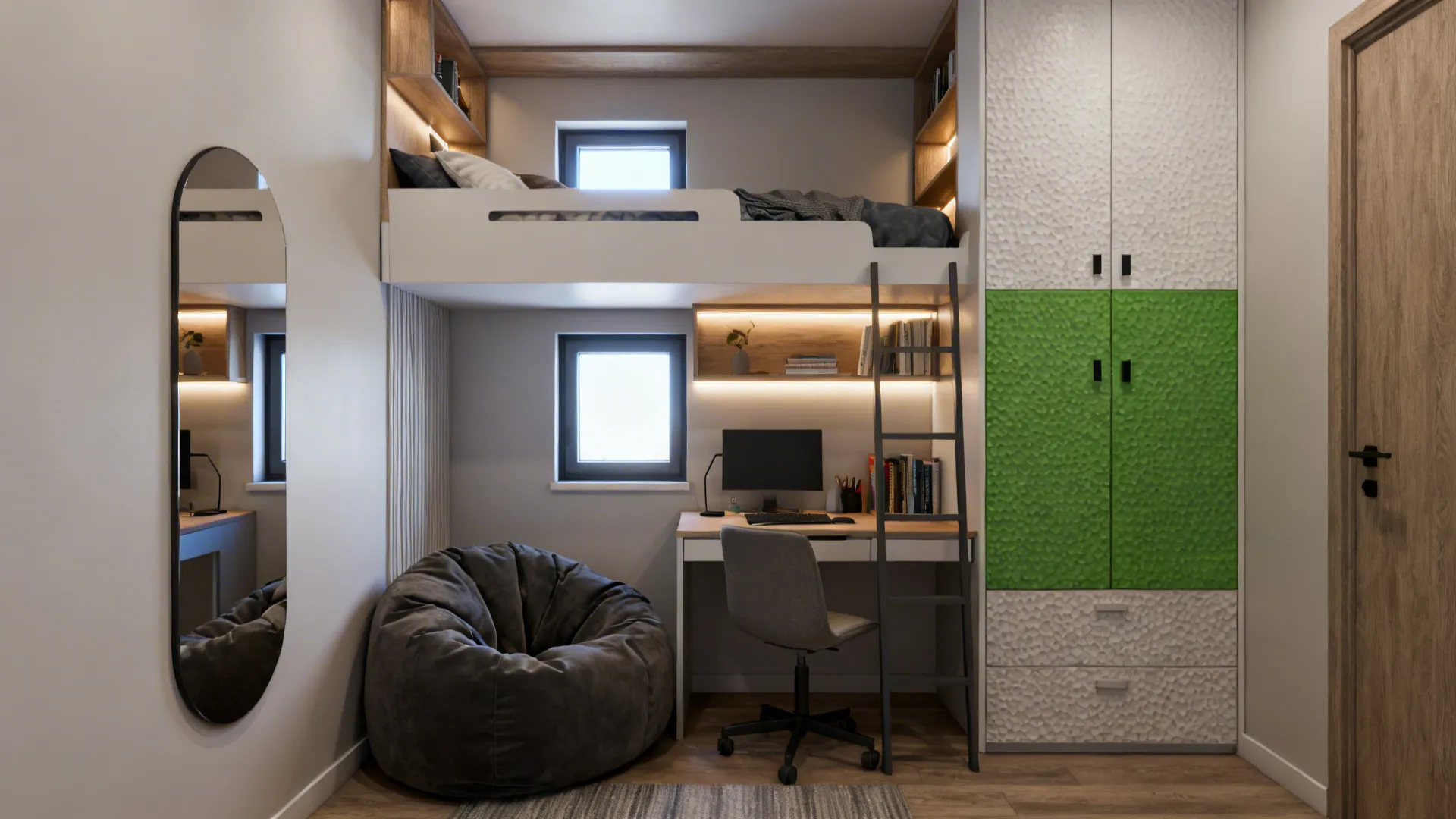 5 Small Teen Bedroom Ideas: Smart, stylish bedroom ideas for small teenage rooms with space-saving flair