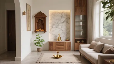 5 Temple Ideas for Small Home That Feel Calm and Sacred