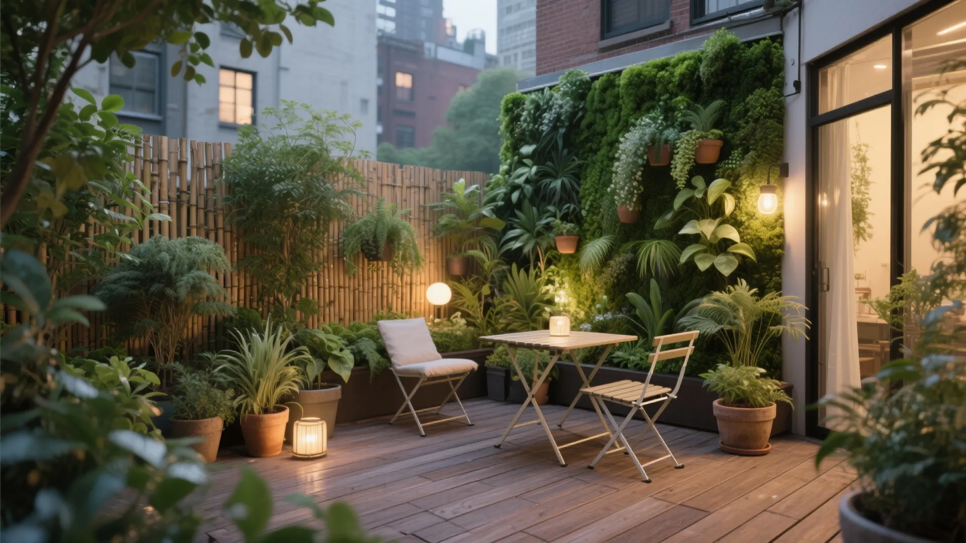5 Small Terrace Garden Ideas You’ll Love: Creative and Practical Inspirations for Transforming Your Small Terrace into a Lush Escape
