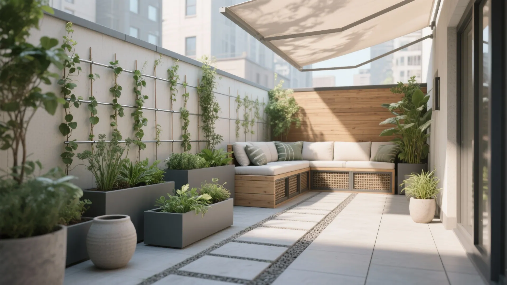 5 Small Terrace Garden Design Ideas that Work: A senior designer’s field-tested ways to make a tiny terrace feel lush, livable, and low‑maintenance—without losing precious floor space