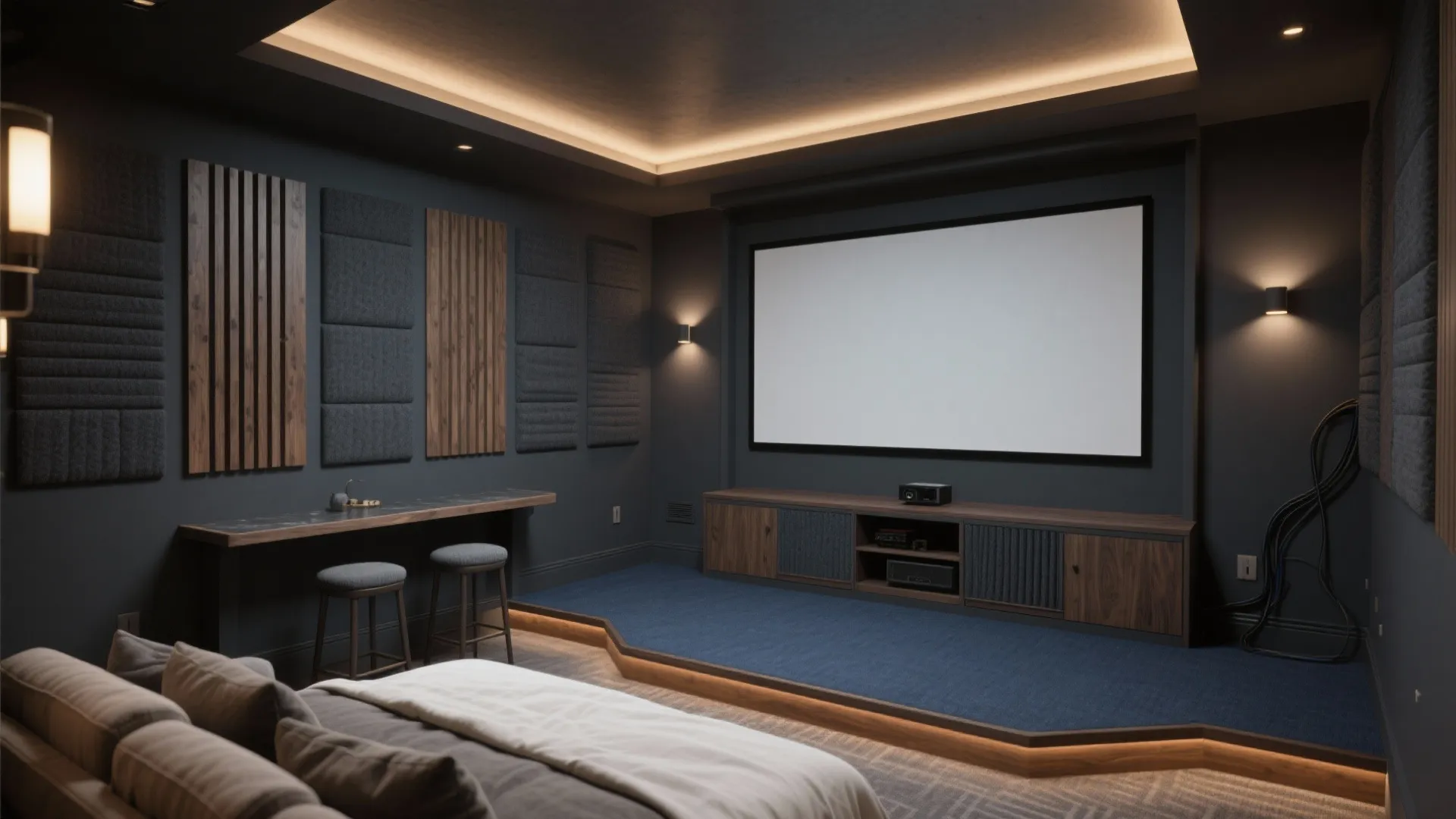 5 Home Movie Theater Room Ideas That Really Work: Space‑savvy layouts, acoustic fixes, and lighting tricks from a senior interior designer who has remodeled dozens of compact media rooms.