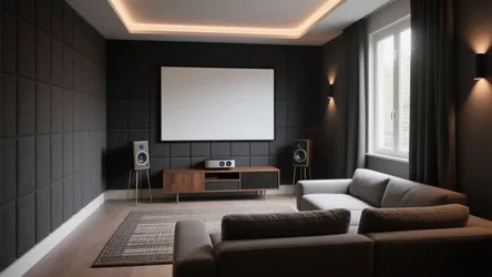 Small Room Home Theater: 5 Ideas That Truly Fit