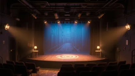5 Theatre Lighting Design Ideas