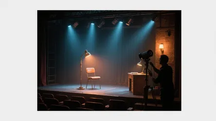 5 Lighting Design Ideas for Small Theatres