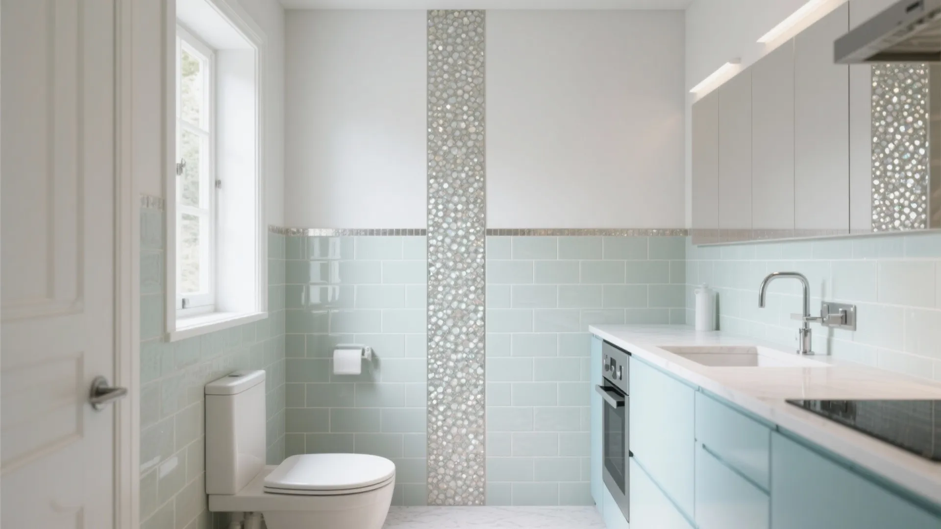 Kajaria Wall Tiles Design: 5 Smart Ideas: Small space, big impact—my favorite Kajaria wall tile moves for tiny kitchens and baths