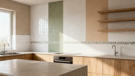 5 Kitchen Wall Tiles Design Ideas (With Pictures-Inspired Tips)