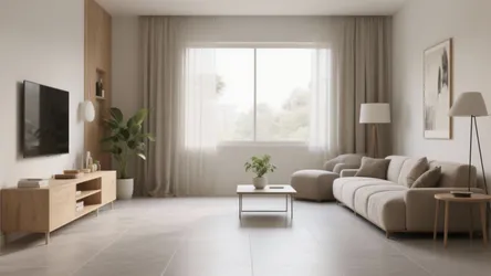 5 Small Living Room Floor Tiles Design Ideas