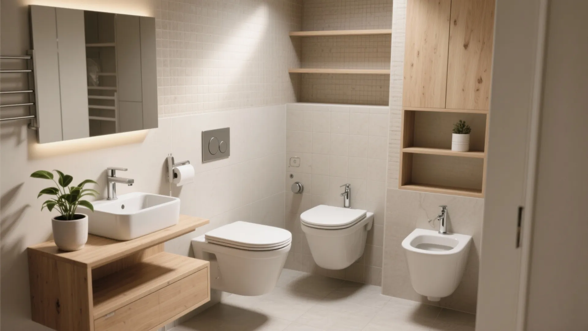 Best Toilet for Small Space: 5 Smart Picks: Practical, stylish and space-saving toilet ideas I’ve used in tiny bathrooms