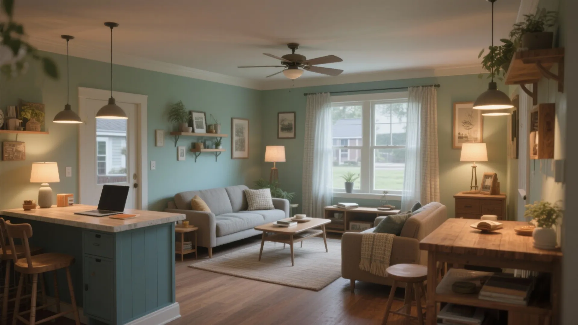 Living in a Small Town: Make the Most of Cozier Spaces: Fast-Track Guide to Thriving in a Small Town Lifestyle