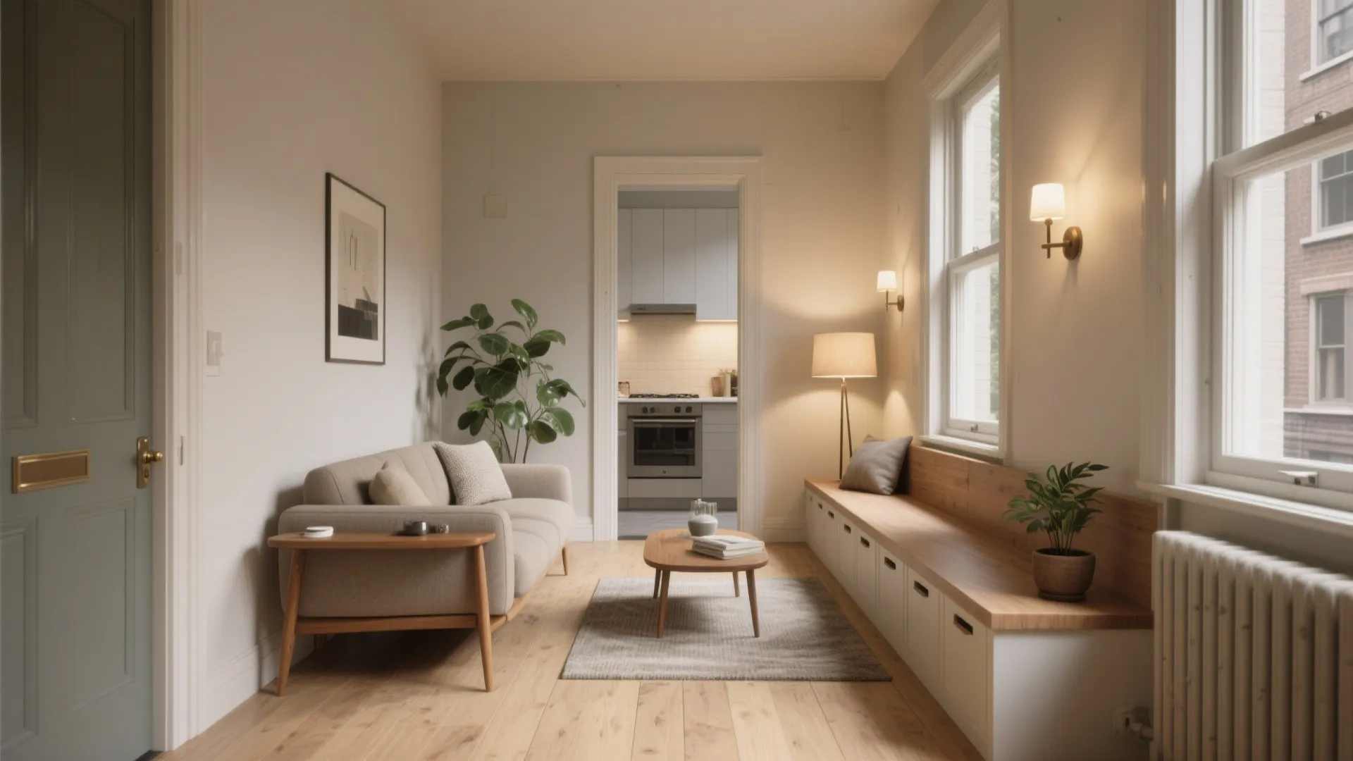 Small Townhouse Living Room Ideas — 5 Creative Tips: Practical, small-space living room solutions I use in townhouse renovations