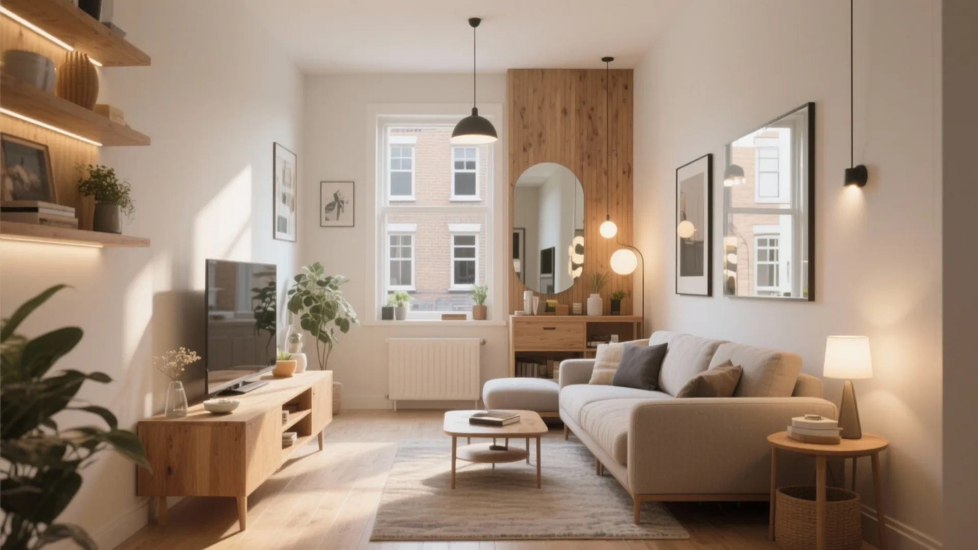 10 Small Townhouse Living Room Ideas: Practical, Cozy, and Stylish Living Room Inspirations for Compact Townhomes