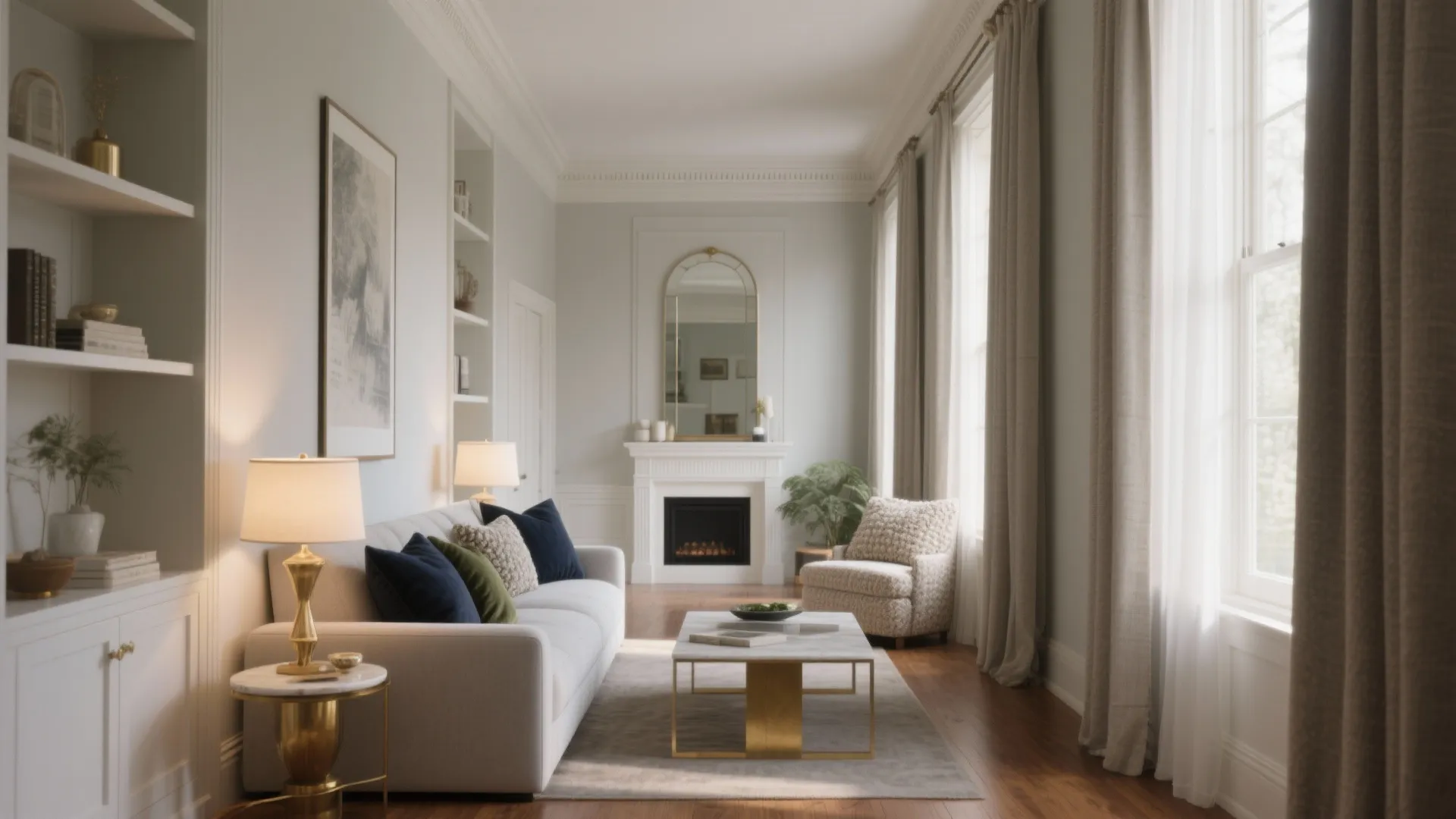 Small Transitional Living Room: 5 Inspiring Ideas: Practical, stylish solutions I use to make small transitional living rooms feel generous and calm