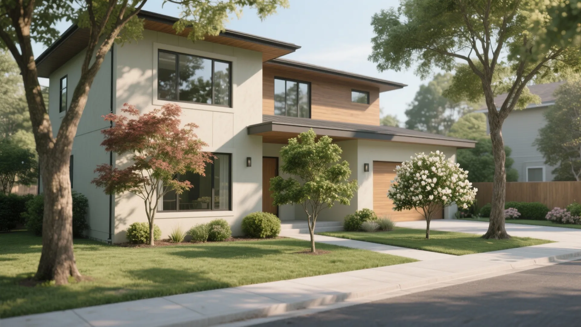 Best Small Tree to Plant Near House: Fast-Track Guide to Choosing the Perfect Tree for Small Spaces