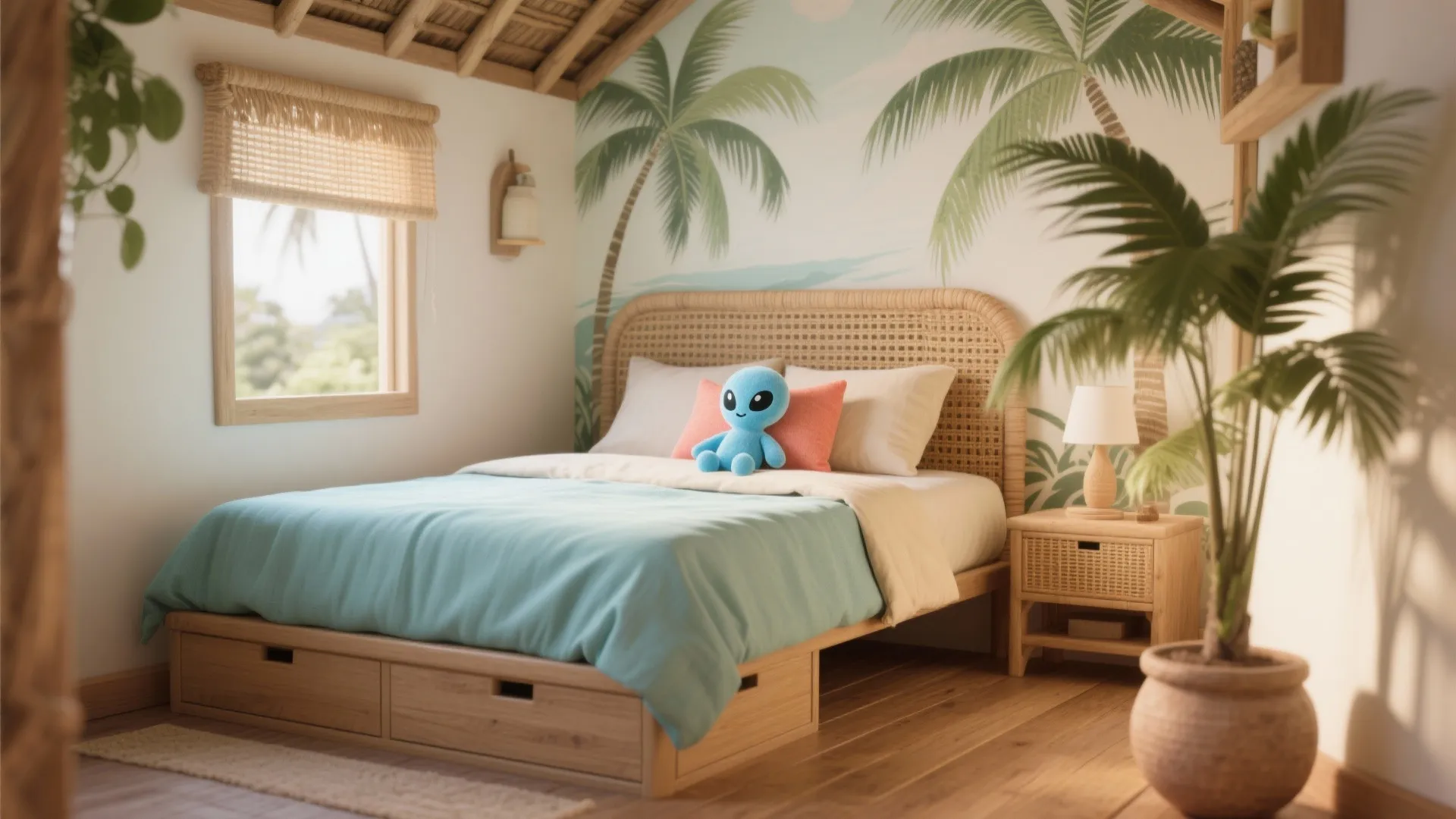 Lilo and Stitch Bedroom Decor: 5 Ideas: Playful Lilo and Stitch bedroom decor ideas for small spaces — practical, budget-friendly, and full of aloha spirit
