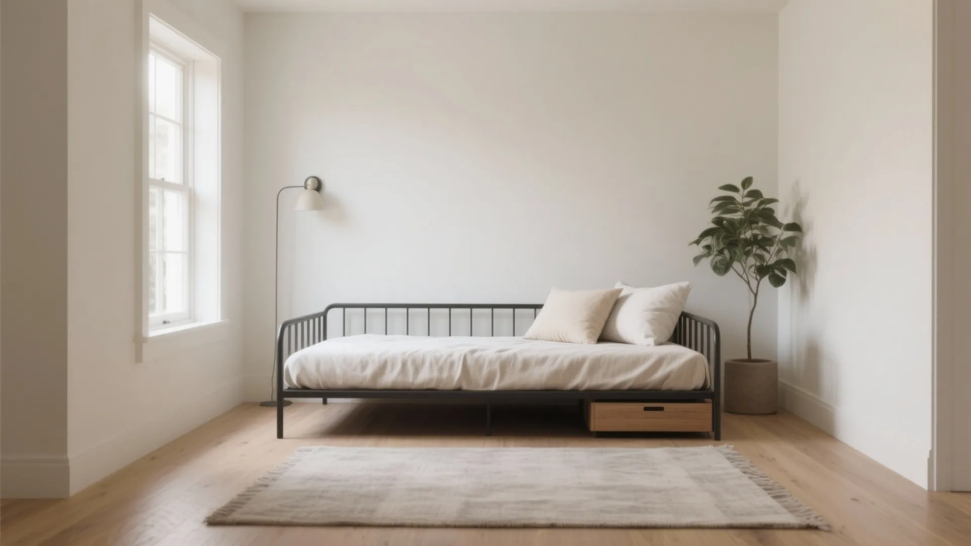 Trundle Beds for Small Rooms: 5 Smart Ideas