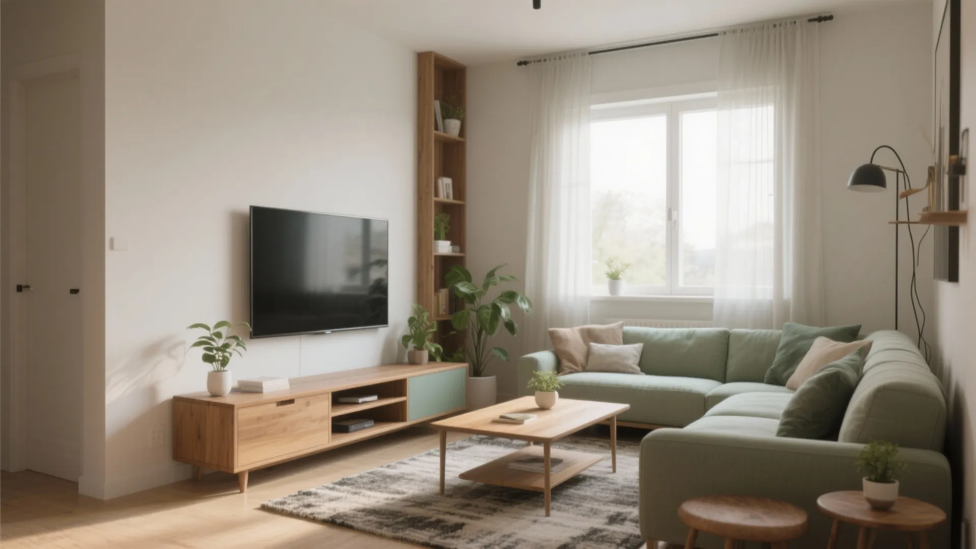 Where to Put TV in Small Living Room: 5 Smart Layouts: A senior interior designer’s friendly guide to TV placement in tight living rooms—real tips, clear trade‑offs, and expert data