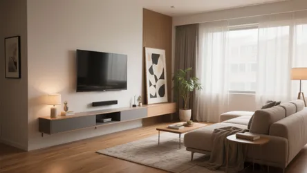 Small TV Room Decor Ideas: 5 Clever Tricks