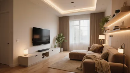 Small TV Room: 5 Stylish Ideas