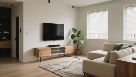 Where to Place a TV in a Small Living Room: 5 Smart Ideas