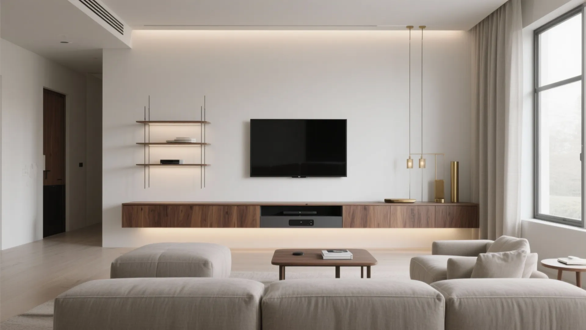 Small TV in Living Room: 5 Smart Design Ideas: How I make small living rooms feel bigger and your small TV look intentional—5 practical inspirations with real pros and cons