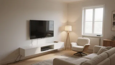 5 simple small living room ideas with TV
