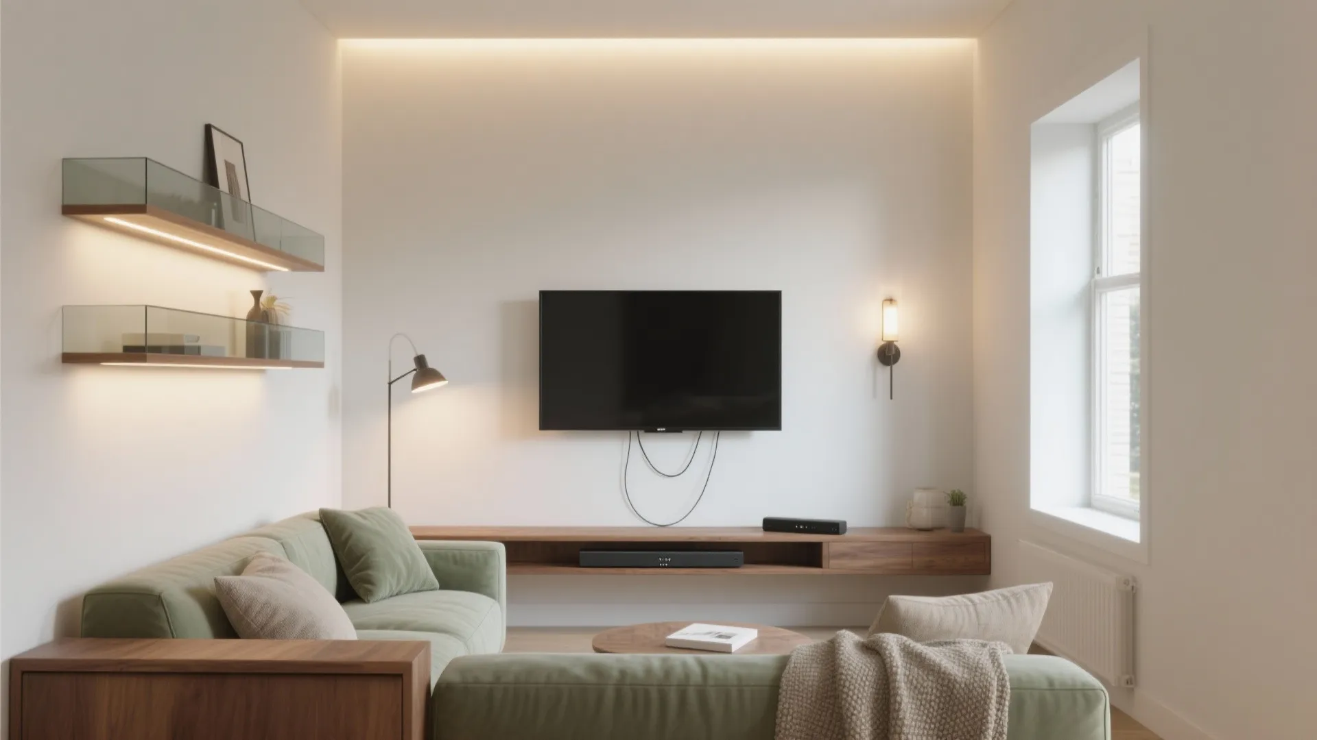 5 Small TV in Living Room Ideas: Smart, stylish ways I use small TVs to elevate compact living rooms—grounded in real projects, current trends, and practical budgets