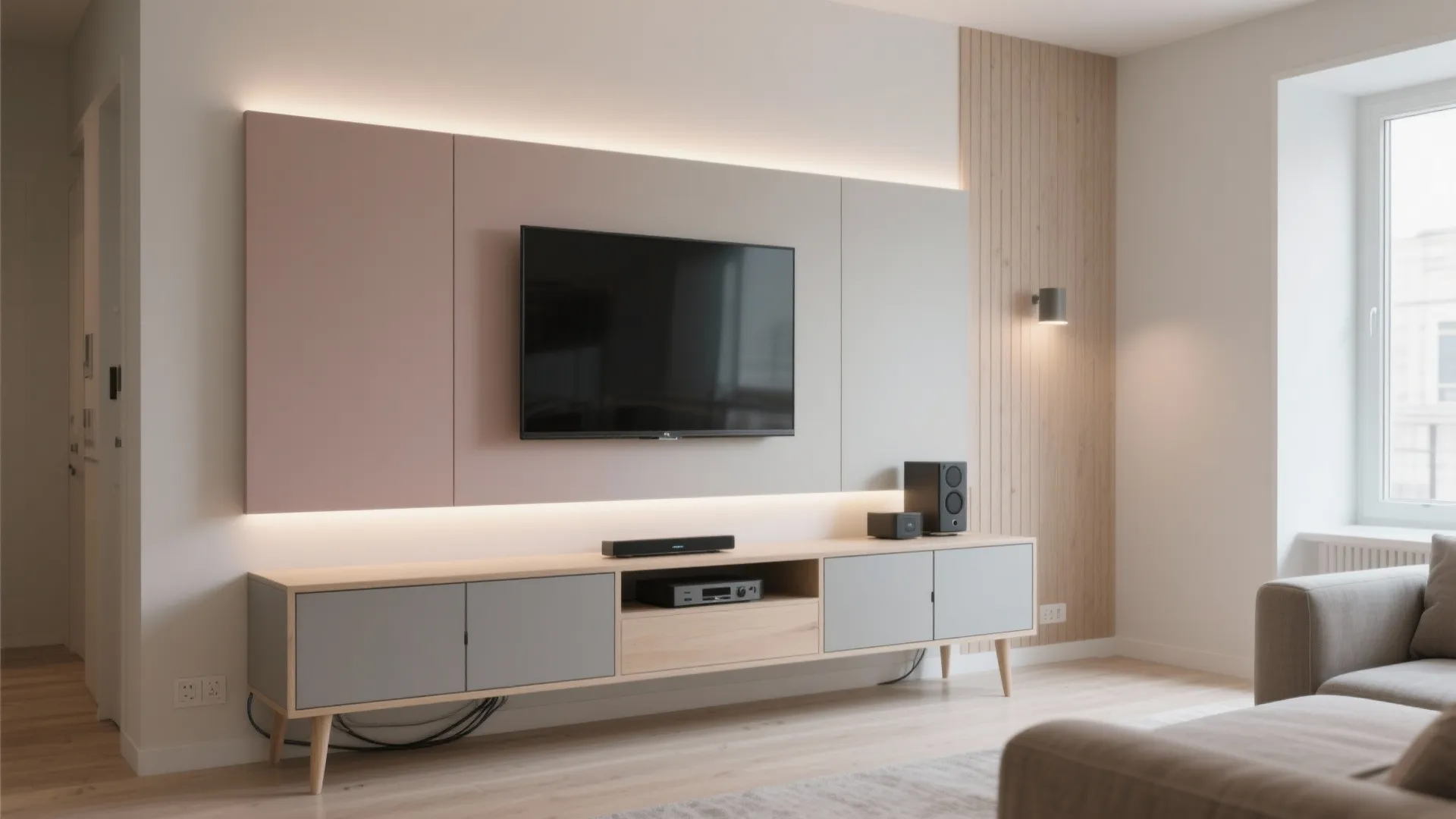 Small Space TV Stand Ideas That Maximize Every Inch: 1 Minute to Find the Perfect TV Stand Solution for Tiny Living Rooms