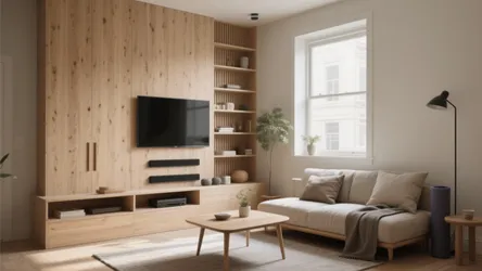 TV Room Ideas for Small Spaces — 5 Ideas