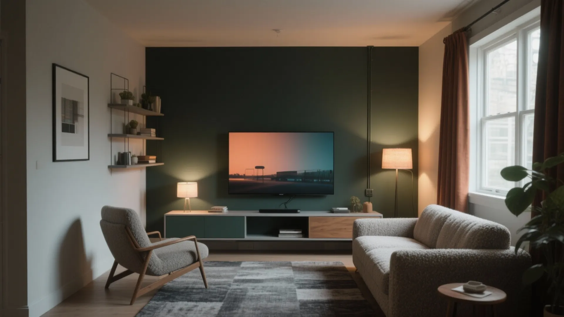 Small TV Room Ideas: Inspiring Pinterest Finds You’ll Love: Fast-Track Guide to Cozy, Stylish Small TV Rooms—Inspired by Pinterest Trends