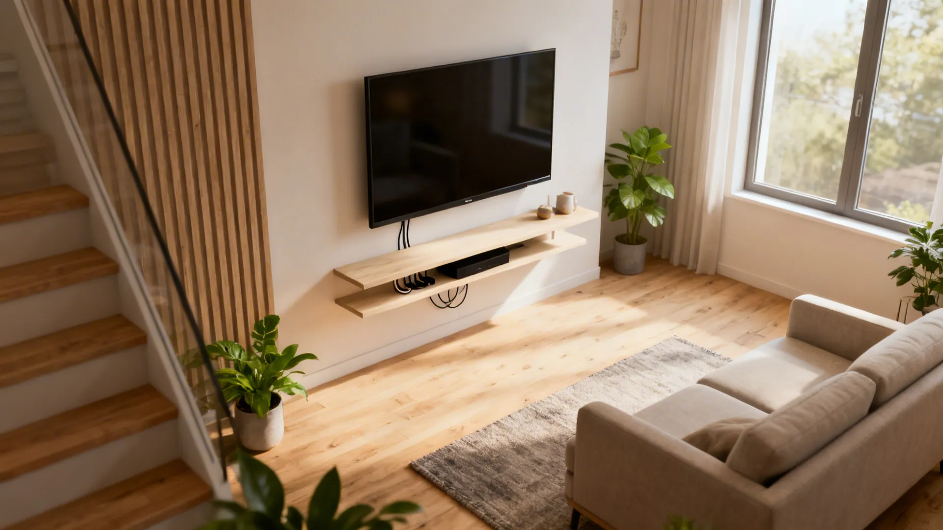 5 TV Stand Ideas for Small Living Rooms