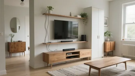 5 TV Stand Ideas for Living Rooms That Really Work