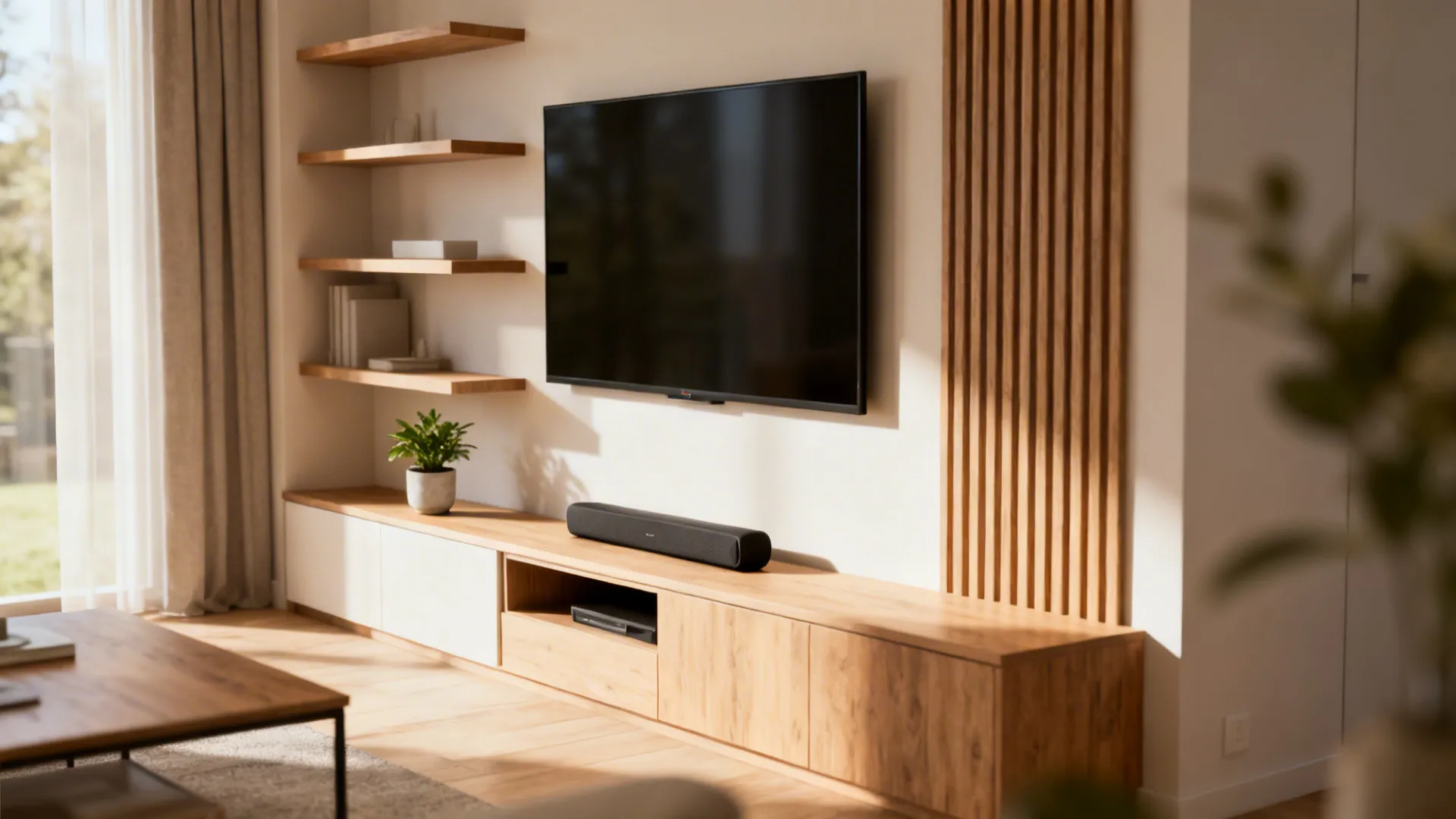 5 TV Wall Unit Ideas for Small Living Rooms