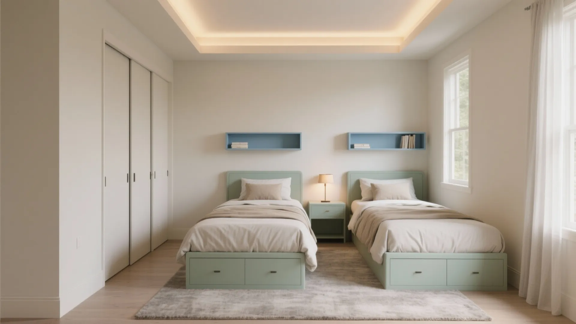 Twin Bed for Small Space: Smart Solutions for Tight Bedrooms: Fast-Track Guide to Making the Most of Twin Beds in Small Spaces