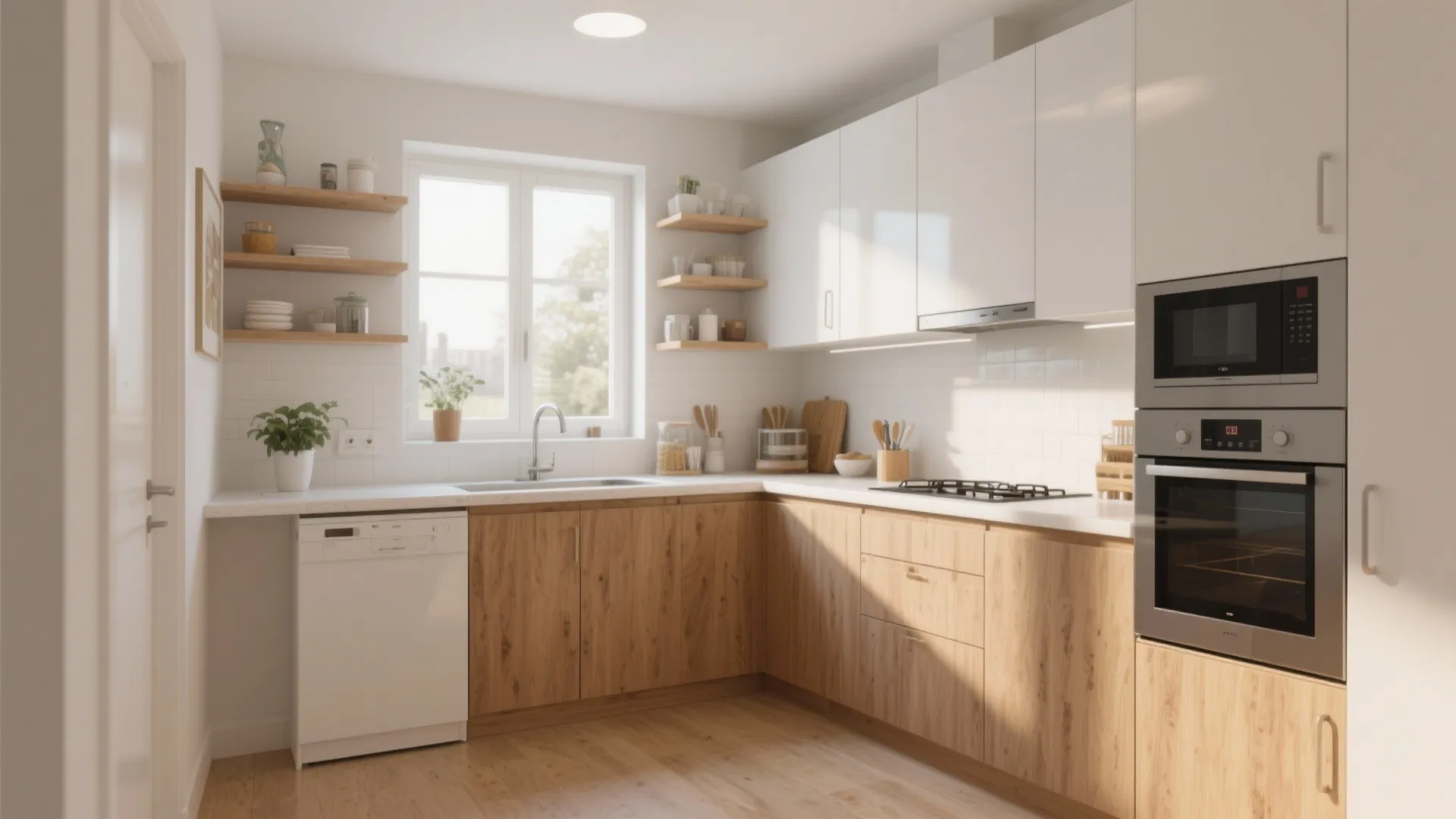 10 Smart Kitchen Layout Ideas for U-Shaped Kitchens: Practical U-shaped kitchen design tips from my 10+ years of experience