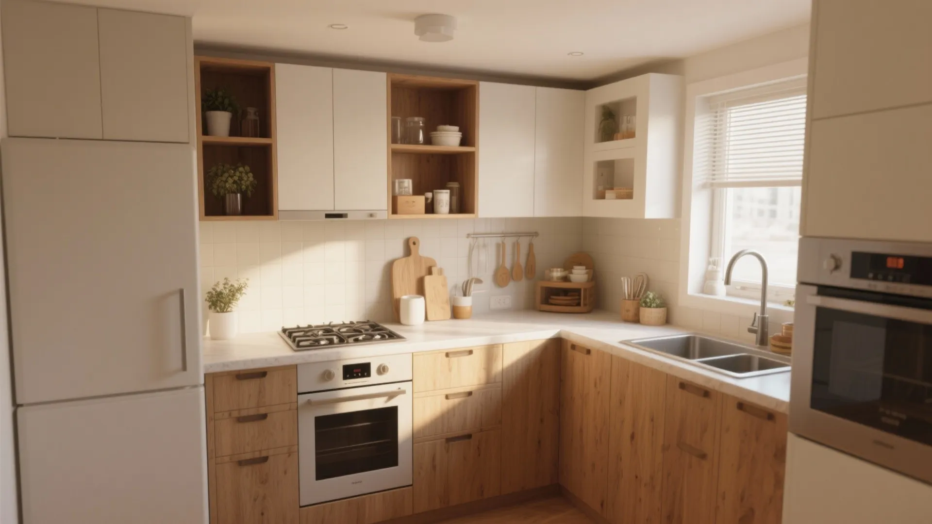 5 U-Shaped Kitchen Ideas You'll Love: Smart, stylish U-shaped kitchen design tips from over a decade of real-world experience.