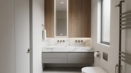 5 Vanity Ideas for Small Spaces