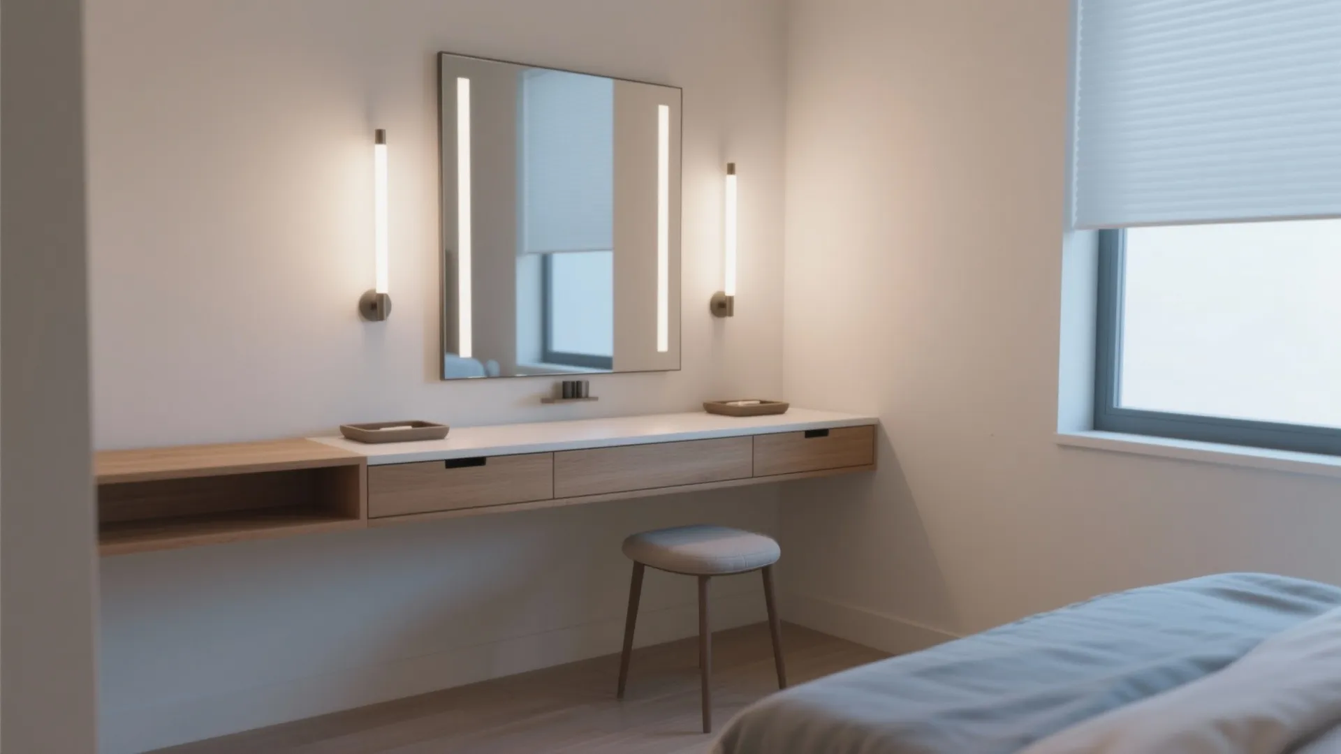 Small Dressing Table Ideas for Compact Spaces: Fast-Track Guide to Maximizing Your Small Dressing Table in 1 Minute