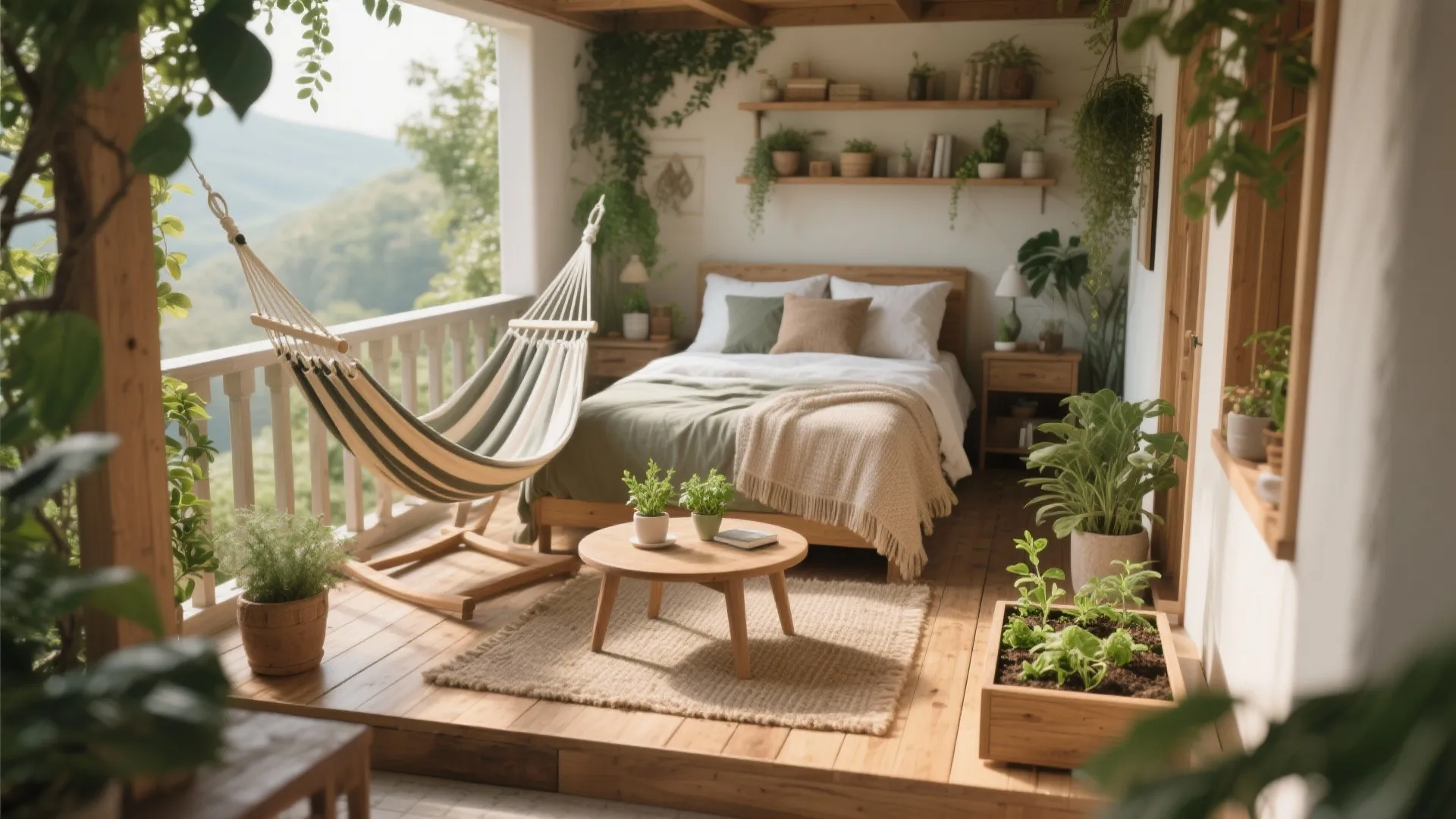 Creative Bedroom Veranda Ideas: Inspiring Designs for Your Outdoor Space
