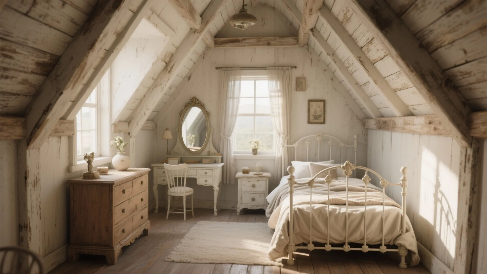 Vintage Small Bedroom Ideas: Charming Designs for Cozy Spaces