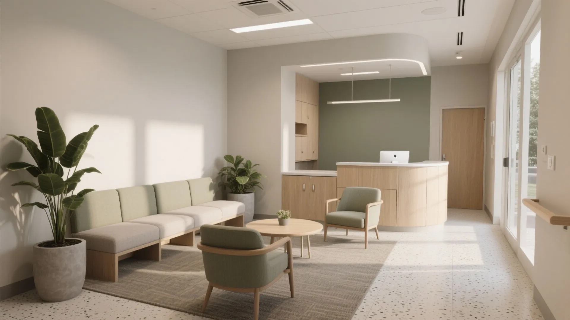 5 Small Waiting Room Design Ideas That Work: A senior designer’s playbook to make small waiting rooms calm, efficient, and truly welcoming—without adding a single square foot