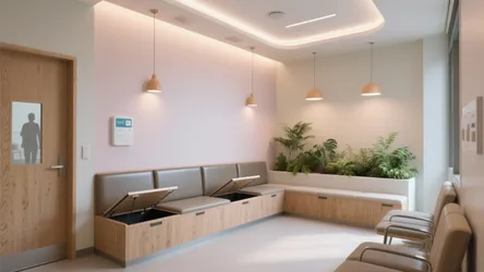 5 Small Waiting Room Ideas to Maximize Space