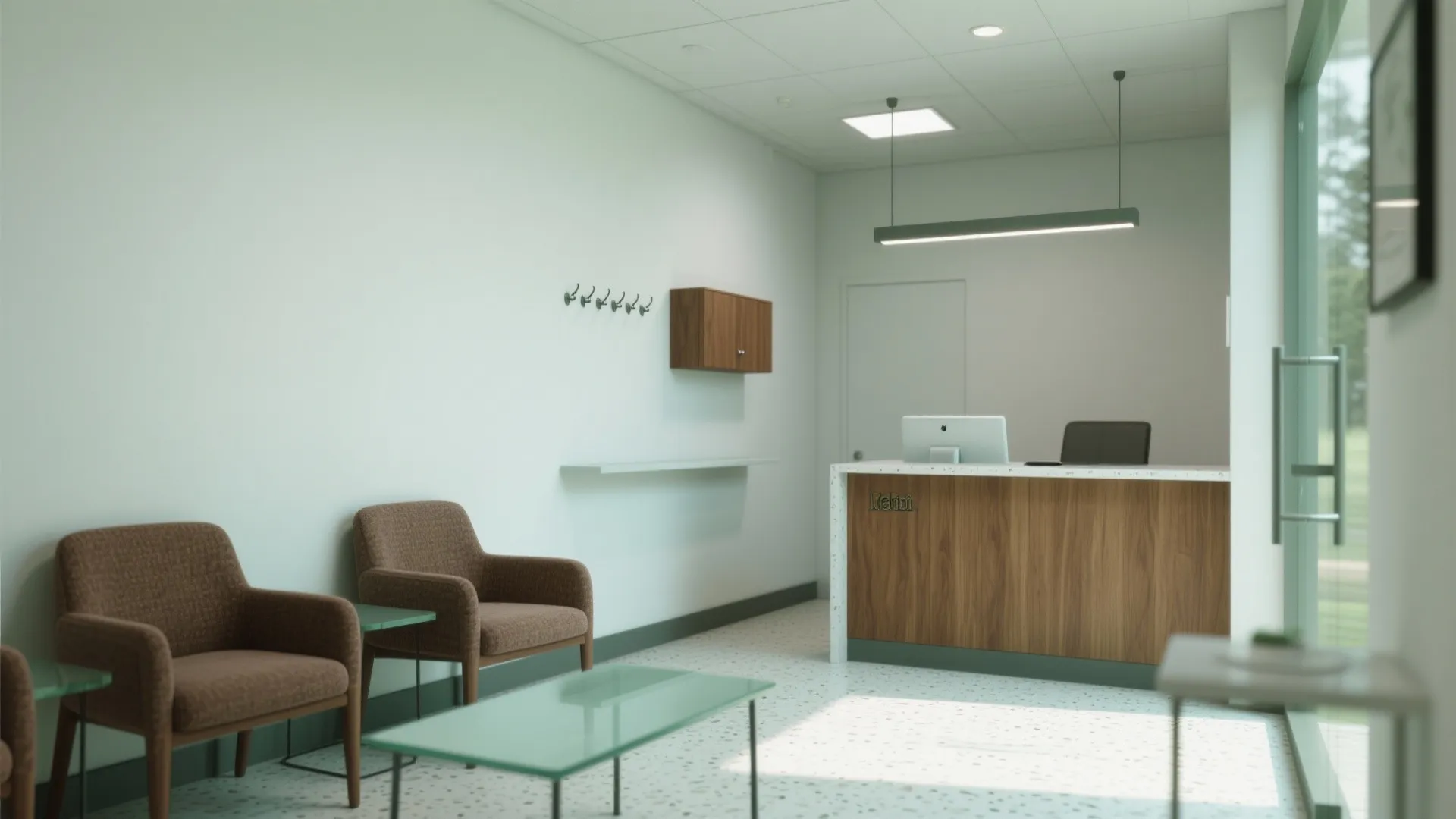 5 Small Waiting Room Ideas That Feel Big and Welcoming: An interior designer’s playbook: 5 data-backed small waiting room ideas that boost comfort, flow, and brand feel