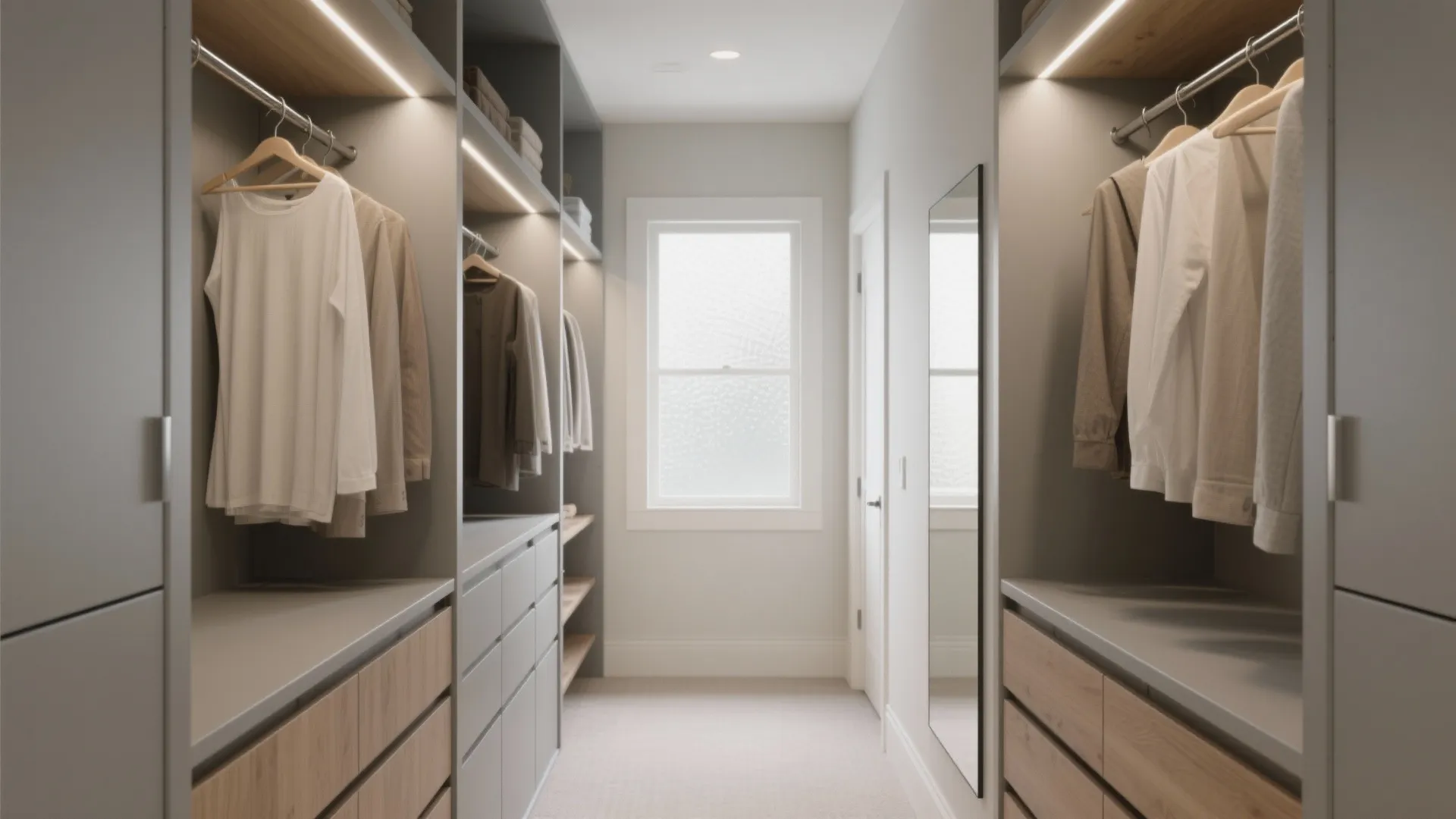 Turning a Small Room Into a Closet: The Ultimate Guide: 1 Minute to a Dream Walk-In: Small Room Closet Transformation Tips