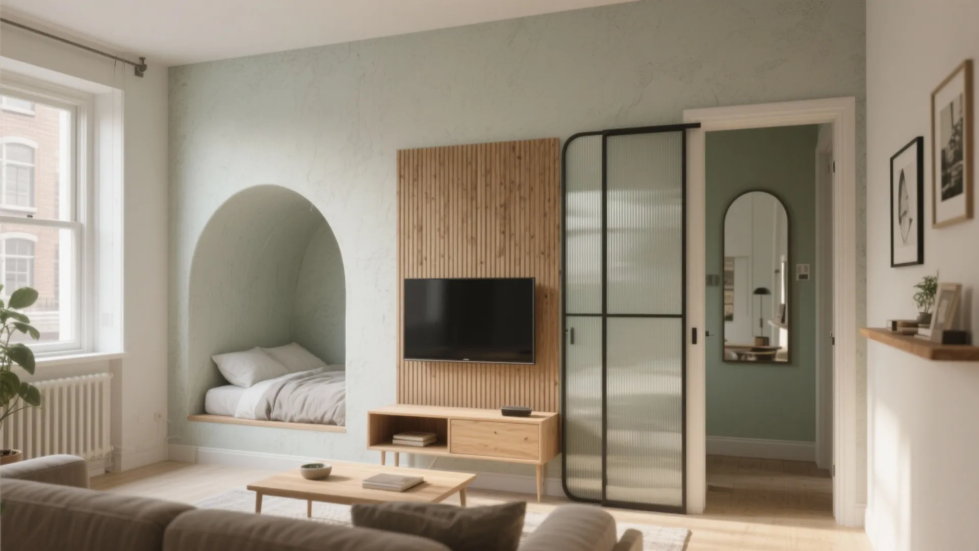 5 Creative Wall Design Ideas for Small Spaces: A senior interior designer’s playbook to make every wall work harder, feel bigger, and look stunning