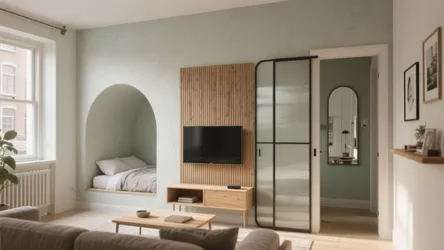 5 Creative Wall Design Ideas for Small Spaces