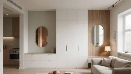 5 Kinds of Wall Design That Transform Small Homes