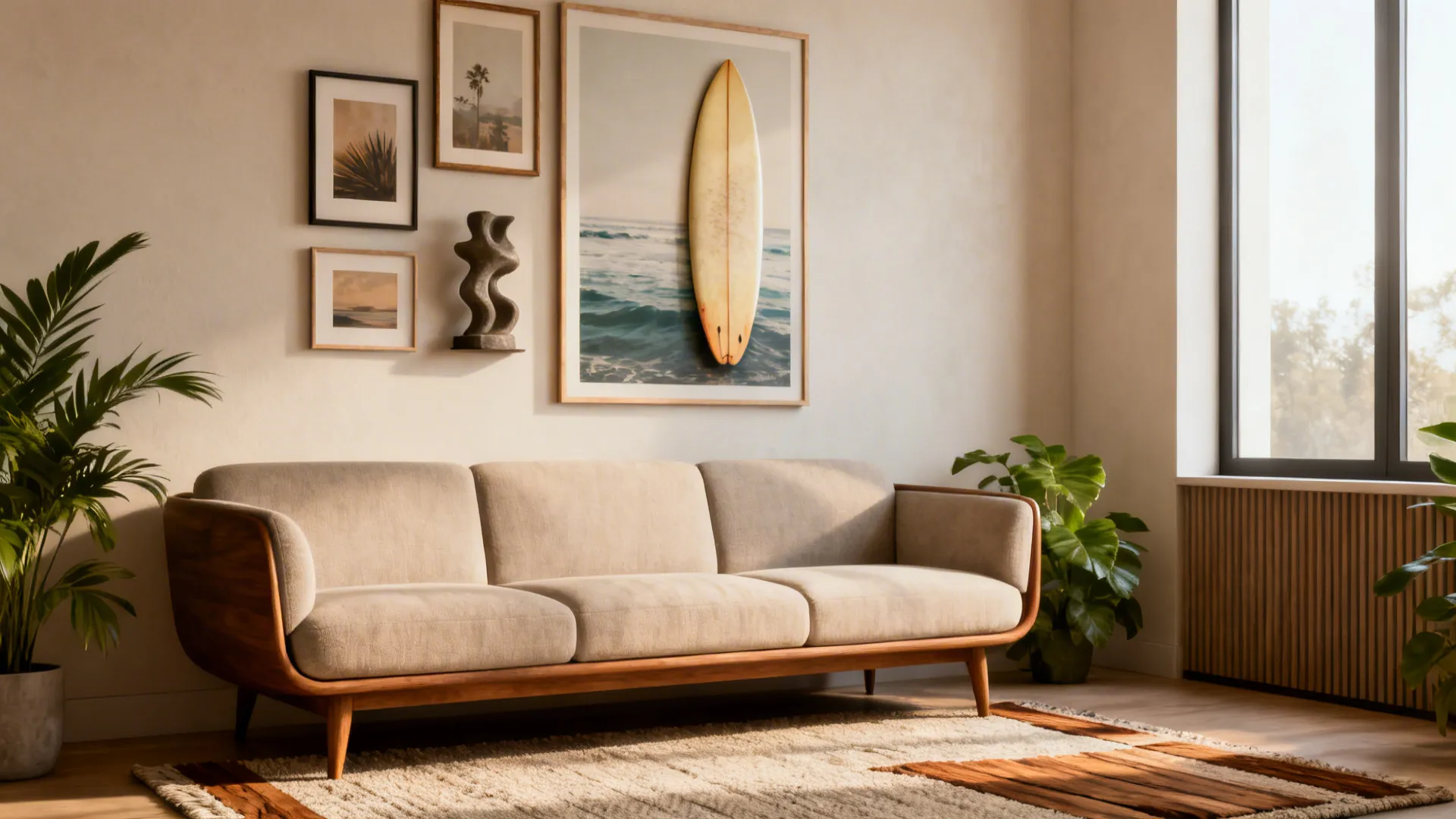 5 Creative Living Room Empty Wall Decor Ideas: Small wall changes that make big living room statements — from my design studio to your home