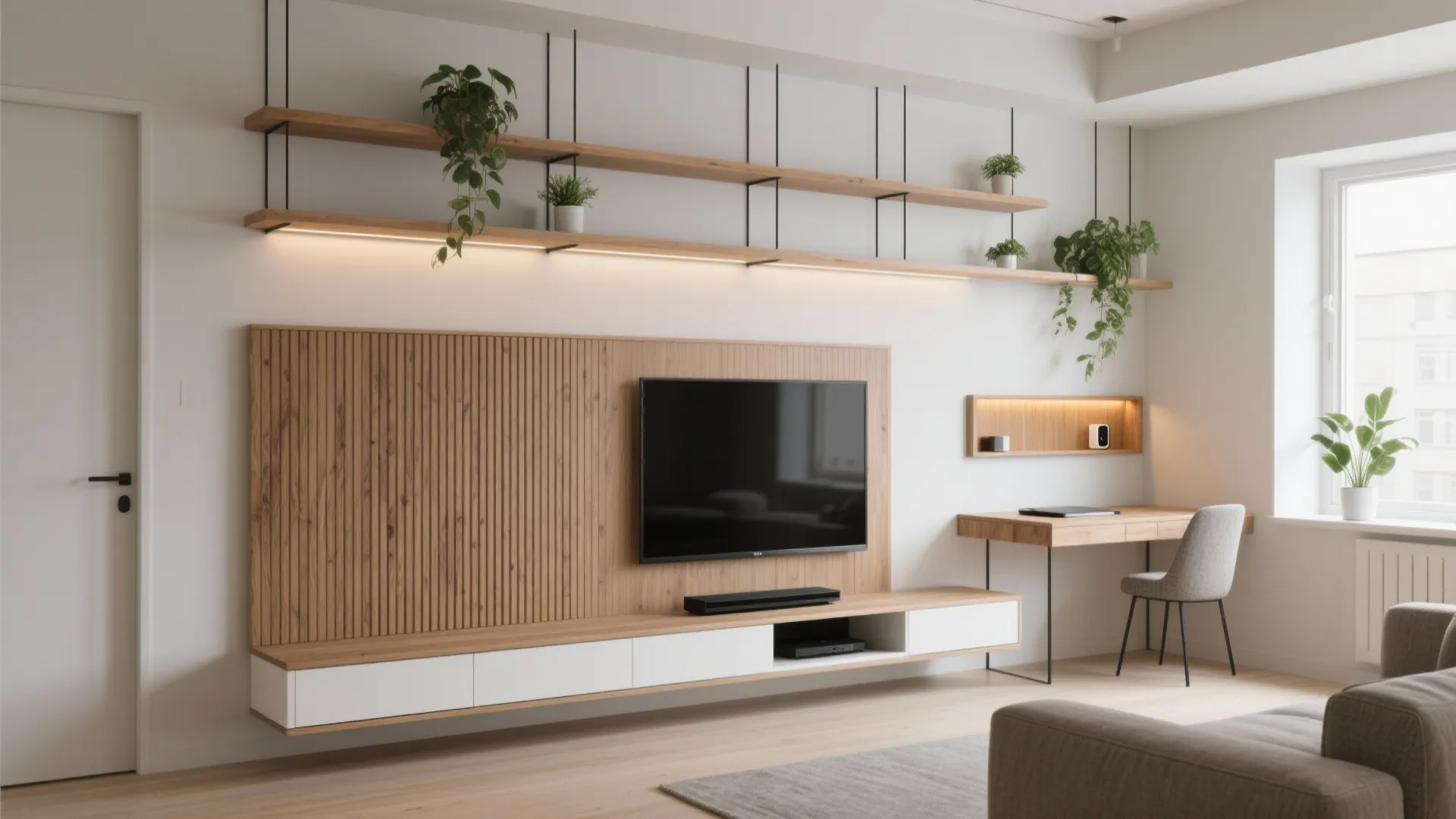 Wall Furniture Design: 5 Space-Savvy Ideas: How I turn tight walls into hard‑working, beautiful storage without making rooms feel cramped