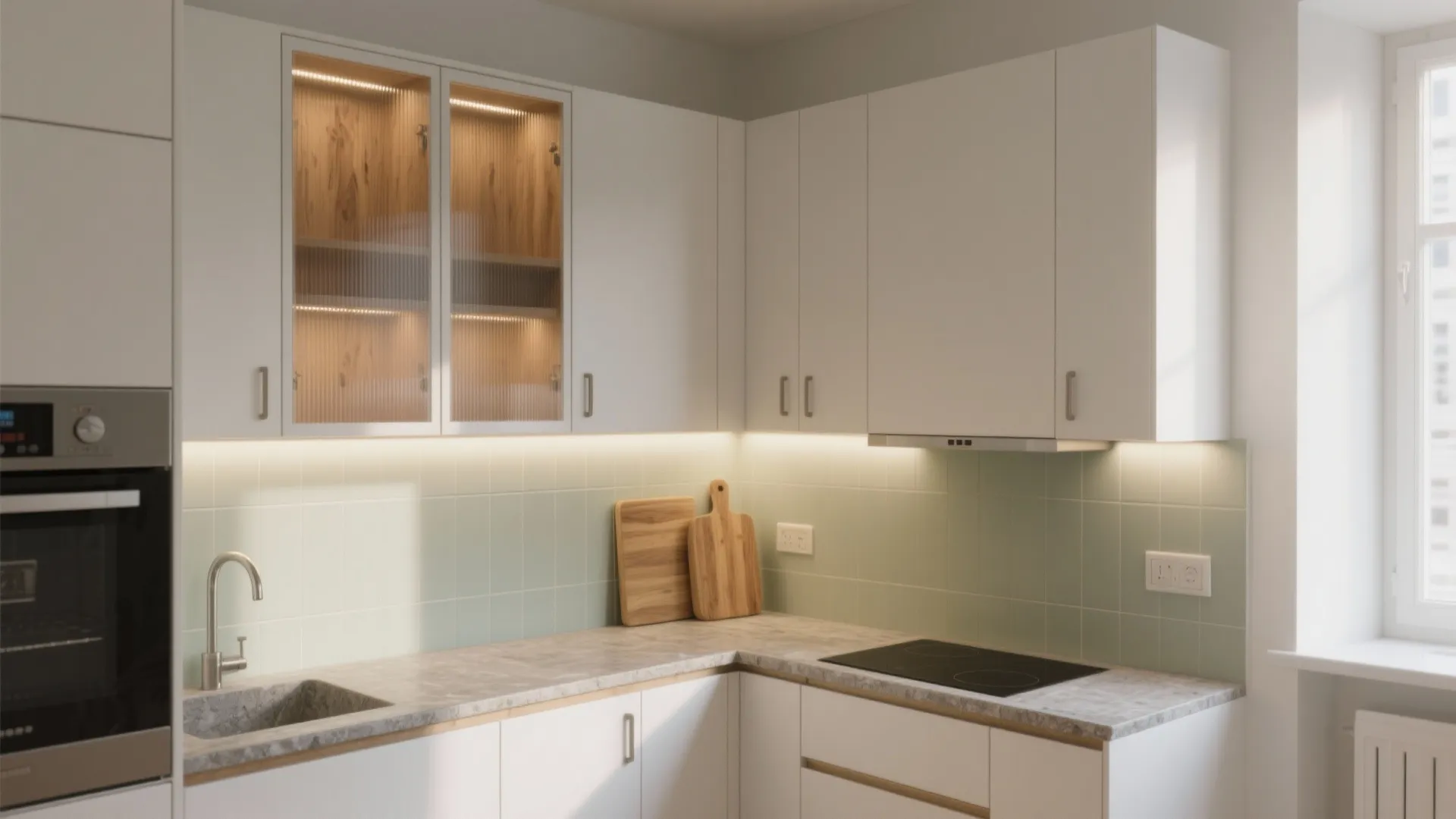 Small Wall Cabinet Design: 5 Smart Ideas: How I make tiny kitchens feel bigger with small wall cabinet design—real tips, pros and cons, and expert-backed details